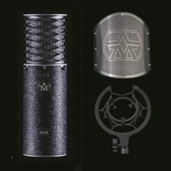 Čierny balík mikrofónov Aston Spirit