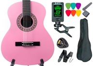3/4 AKUSTICKÁ KLASICKÁ GITARA PRE ZAČIATOČNÍKOV 3/4 AKUSTICKÁ KLASICKÁ GITARA PRE ZAČIATOČNÍKOV