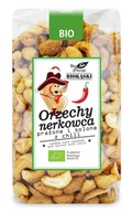 Kešu oriešky Bio planet polovičky 350 g Kešu oriešky Bio planet polovičky 350 g