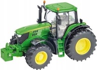 Traktor JOHN DEERE 6195M 1:32 Britains 43150 Traktor JOHN DEERE 6195M 1:32 Britains 43150