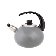 Smaltovaná kanvica s píšťalkou.Plynová kanvica, 2,5L Smaltovaná kanvica s píšťalkou.Plynová kanvica, 2,5L