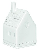 Domáca lampa, srdce, Porcelán, Raeder Domáca lampa, srdce, Porcelán, Raeder