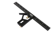 NEO MULTIFUNKČNÁ HLINÍKOVÁ TYČ UHLÁ 30cm 72-127 NEO MULTIFUNKČNÁ HLINÍKOVÁ TYČ UHLÁ 30cm 72-127