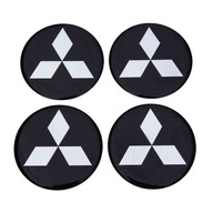 70 mm znak Mitsubishi na 7 cm kryte 70 mm znak Mitsubishi na 7 cm kryte