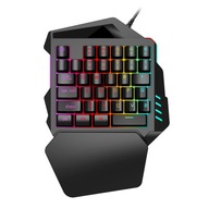 35 KĽÚČOV RGB HERNÁ KLÁVESNICA