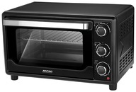 MPM MPE-12/T mini rúra 23 l čierna