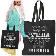 TAŠKA BOH MA VYBRAIL NAJLEPŠÍ DARČEK PRE MAMU TAŠKA BOH MA VYBRAIL NAJLEPŠÍ DARČEK PRE MAMU