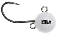 Madcat Golf Ball Hot Ball jigová hlava 100g