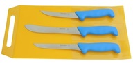 Polkars sada 3 nožov (modely 13, 15, 17)