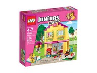 Rodinný dom LEGO Juniors 10686
