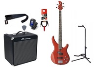 SADA KÁBLOV 30W BASOVÁ GITARA + ZOSILŇOVAČ SADA KÁBLOV 30W BASOVÁ GITARA + ZOSILŇOVAČ