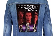 Mega Patch Screen DEPECHE MODE Mega Patch Screen DEPECHE MODE