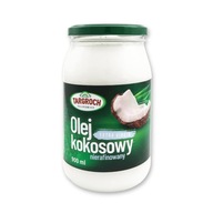 KOKOSOVÝ OLEJ 900ml EXTRA PANENSKÝ NERAFINOVANÝ! KOKOSOVÝ OLEJ 900ml EXTRA PANENSKÝ NERAFINOVANÝ!