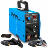 SHERMAN MMA INVERTOROVÝ ZVÁRACÍ STROJ 230V IGBT 140A SHERMAN MMA INVERTOROVÝ ZVÁRACÍ STROJ 230V IGBT 140A