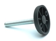 KYVNÁ PÄTKA STROJA FI 103 M16x100 ZINOK/POLYAMID KYVNÁ PÄTKA STROJA FI 103 M16x100 ZINOK/POLYAMID