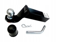 ADAPTÉR USA ŤAŽNÝ HÁK MERCEDES ML M-CLASS e20 ADAPTÉR USA ŤAŽNÝ HÁK MERCEDES ML M-CLASS e20