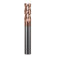 VHM FRÉZA NA PRSTY fi 2,5 mm KARBIDOVÁ 55 HRC 4F L50 VHM FRÉZA NA PRSTY fi 2,5 mm KARBIDOVÁ 55 HRC 4F L50