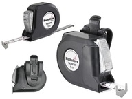 HULTAFORS TALMETER zvinovací meter oceľová rolka 6m HULTAFORS TALMETER zvinovací meter oceľová rolka 6m