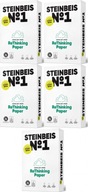 Steinbeis A3 ekologický fotokopírovací papier 80g 500 listov svetlý x5