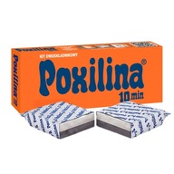 Poxilina dvojzložkové epoxidové lepidlo 70g Poxilina dvojzložkové epoxidové lepidlo 70g