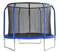 Záhradná trampolína 10FT modrá Záhradná trampolína 10FT modrá