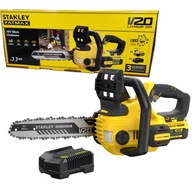 STANLEY REŤAZOVÁ PÍLA 30cm V20 4Ah SFMCS630M1 STANLEY REŤAZOVÁ PÍLA 30cm V20 4Ah SFMCS630M1