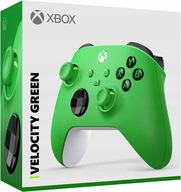 Bezdrôtový ovládač Xbox Series X/S, zelený