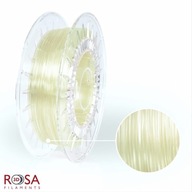 PVA ROSA 3D filament 1,75mm Natural 0,5kg