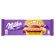 12x 300g MILKA Choco Bisc čokoládová krabička + oblátky