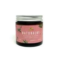 Konopný deodorant grapefruit a pomaranč 65g Konopný deodorant grapefruit a pomaranč 65g