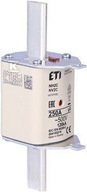 NH2C GG VLOŽKA 250A/500V NH2C GG VLOŽKA 250A/500V