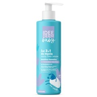 IDEE DERM BABY Emulzia na kúpanie a umývanie tela IDEE DERM BABY Emulzia na kúpanie a umývanie tela