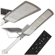 SOLAR LED LAMPA LAMPA 180W ULIČNÁ + RÚČKA SOLAR LED LAMPA LAMPA 180W ULIČNÁ + RÚČKA