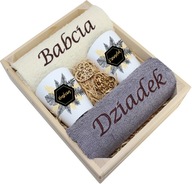 SADA UTERÁKOV, HRNÍČKY LATTE, BABKA, DEDKO, DARČEK SADA UTERÁKOV, HRNÍČKY LATTE, BABKA, DEDKO, DARČEK