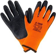 ZIMNÉ PRACOVNÉ RUKAVICE IZOLOVANÉ 1020 12 párov r 10 ZIMNÉ PRACOVNÉ RUKAVICE IZOLOVANÉ 1020 12 párov r 10