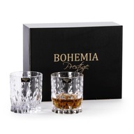 BOHEMIA PRESTIGE CONTE SET 6 POHÁRKOV NA WHISKY