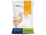POLFAMIX vitamíny A+Z pre nosnice 1KG POLFAMIX vitamíny A+Z pre nosnice 1KG