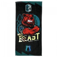 Froté uterák do posilňovne WILD BEAST 35 x 70 cm Froté uterák do posilňovne WILD BEAST 35 x 70 cm