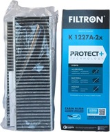 Kabínový filter FILTRON K1227A-2X Kabínový filter FILTRON K1227A-2X