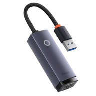 BASEUS ADAPTÉR USB LAN RJ45 1000 MB BASEUS ADAPTÉR USB LAN RJ45 1000 MB