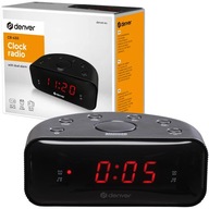 DENVERSKÉ RÁDIO RÁDIO FM RÁDIO S LED NAPÁJANÍM BATÉRIE DENVERSKÉ RÁDIO RÁDIO FM RÁDIO S LED NAPÁJANÍM BATÉRIE