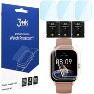 3x hydrogélová fólia 3mk WP pre Amazfit GTS 3 3x hydrogélová fólia 3mk WP pre Amazfit GTS 3
