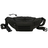 Brandit Waistbeltbag Molle Waist Bag - Čierna Brandit Waistbeltbag Molle Waist Bag - Čierna