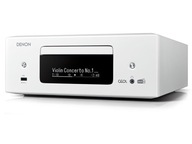 DENON Ceol RCDN-12 DAB WIFI prijímač Biely DENON Ceol RCDN-12 DAB WIFI prijímač Biely