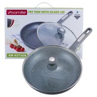 GRANITOVÁ PANVA 28CM, INDUKČNÁ POKROK GRANITOVÁ PANVA 28CM, INDUKČNÁ POKROK