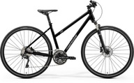 Bicykel Merida CROSSWAY 500 LADY čierny S-47cm