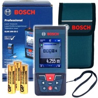 LASEROVÝ RANGE FINDER GLM 100-25 C Kamera BOSCH LASEROVÝ RANGE FINDER GLM 100-25 C Kamera BOSCH