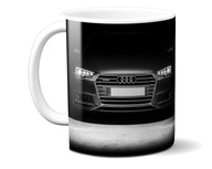Audi hrnček ako darček + meno Audi hrnček ako darček + meno
