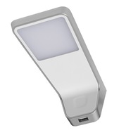 LED podskrinkové svietidlo nad pracovnou doskou LENA II vypnuté. LED podskrinkové svietidlo nad pracovnou doskou LENA II vypnuté.
