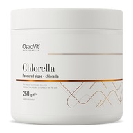 OSTROVIT CHLORELLA 250 g ROSTLINNÝ PRÁŠOK OSTROVIT CHLORELLA 250 g ROSTLINNÝ PRÁŠOK
